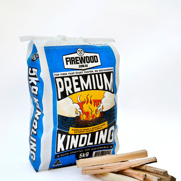 Bagged Kindling 5kg